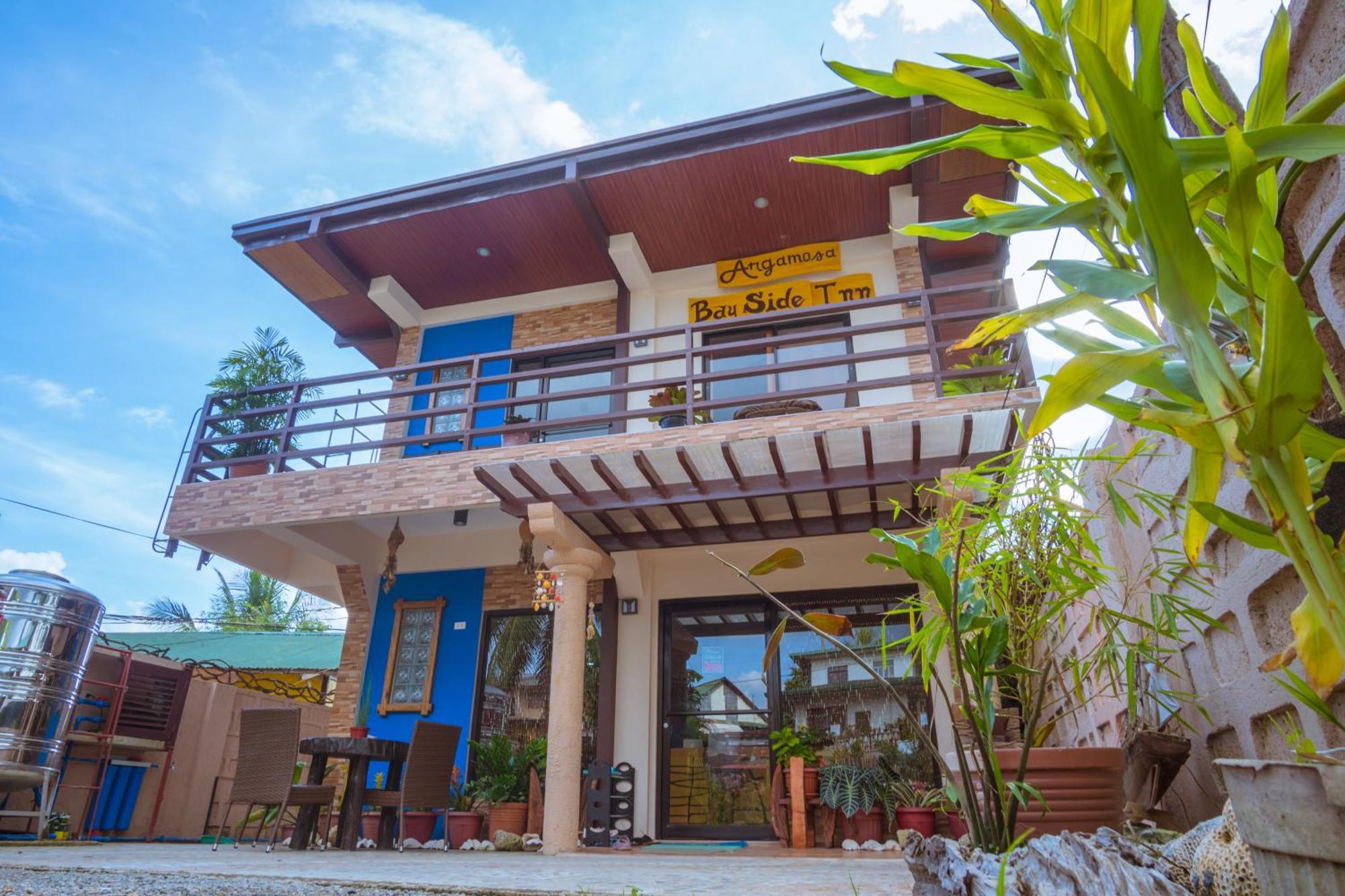 Argamosa Bayside Inn Корон Екстериор снимка