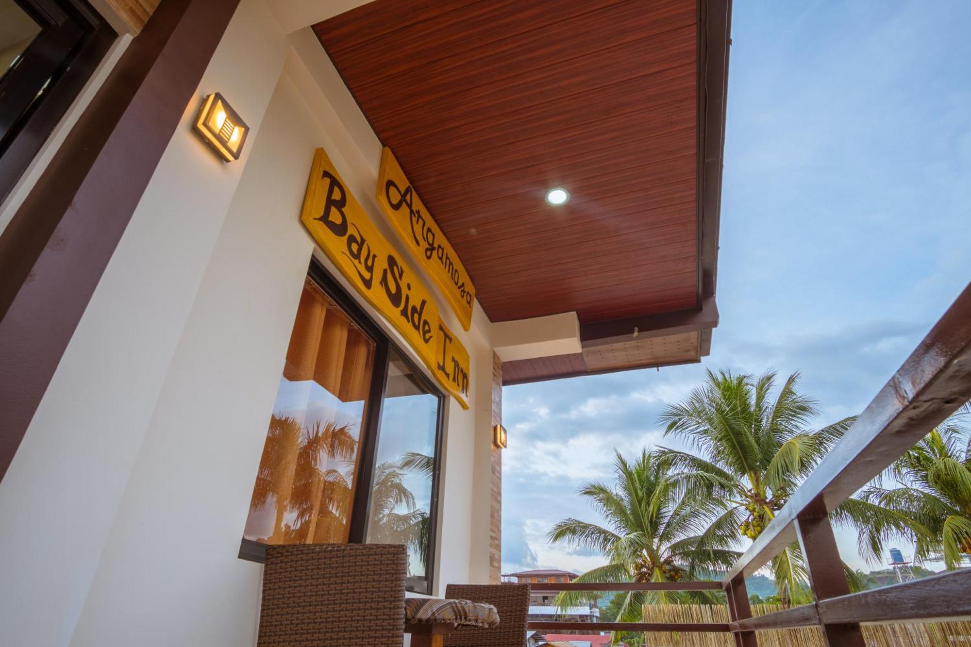Argamosa Bayside Inn Корон Екстериор снимка