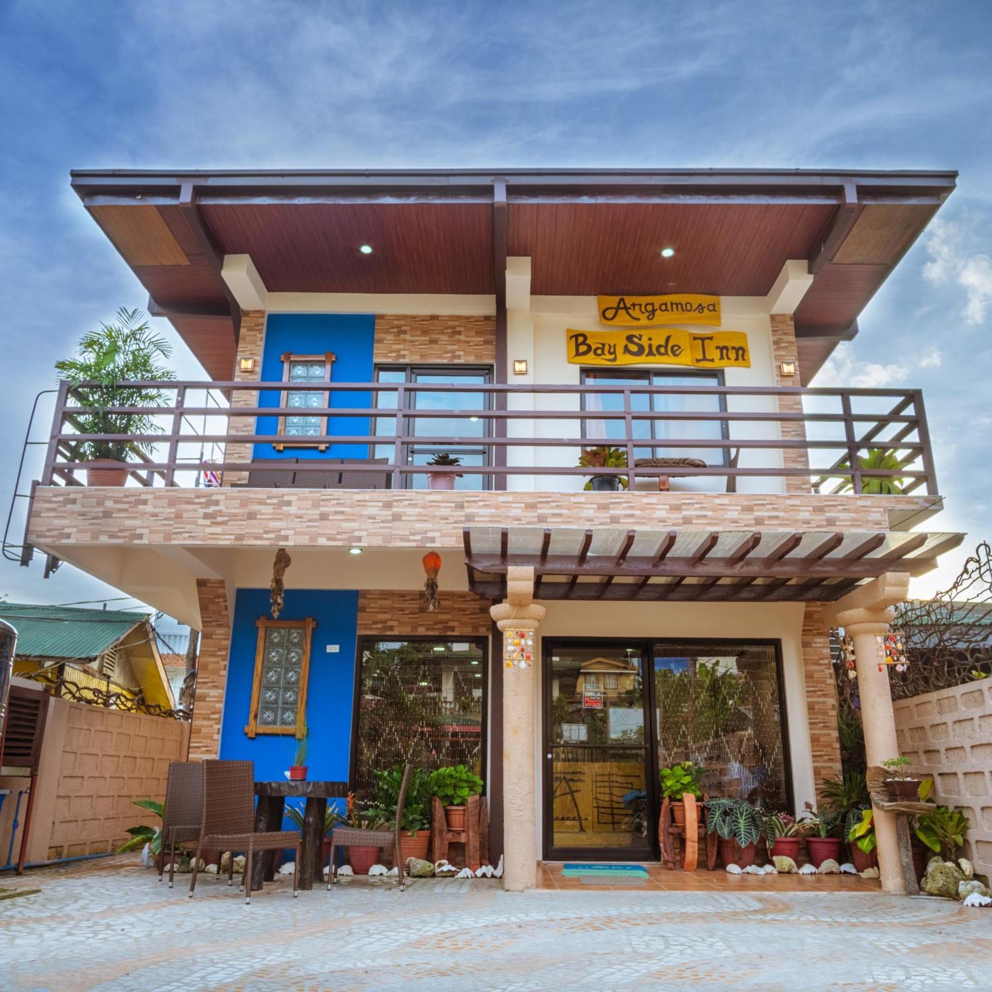 Argamosa Bayside Inn Корон Екстериор снимка
